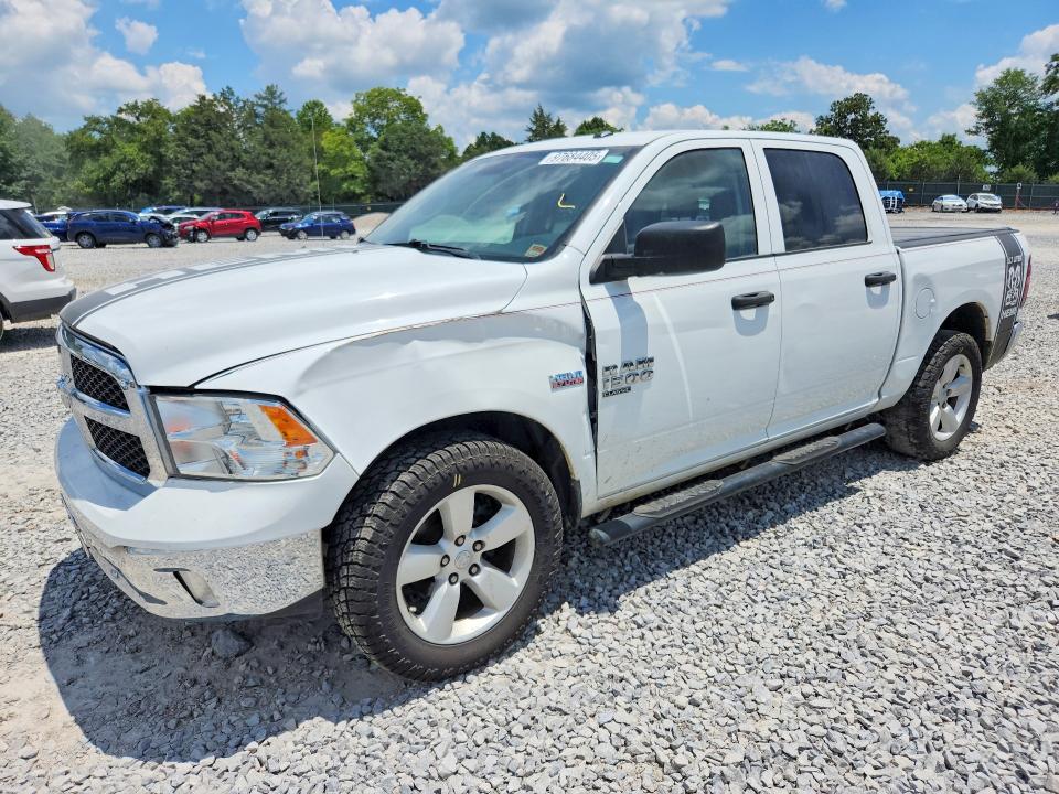 97684405 :رقم المزاد ، 3C6RR6KT6MG595372 vin ، 2021 Ram 1500 Classic مزاد بيع