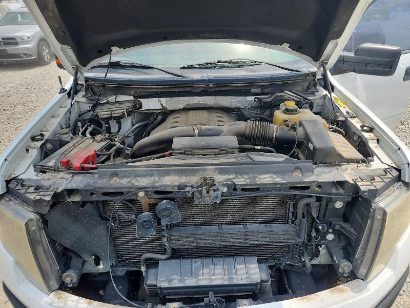 59828796 :رقم المزاد ، 1FTFW1ET8EFA79181 vin ، 2014 Ford F150 مزاد بيع