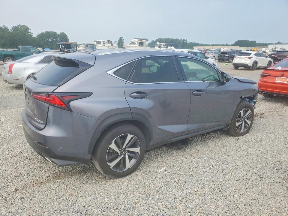 2020 Lexus Nx მანქანა იყიდება აუქციონზე, vin: JTJGARDZ5L2233290, აუქციონის ნომერი: 62122246