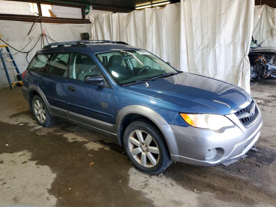 Aukcja sprzedaży 2008 Subaru Outback, vin: 4S4BP61C587314676, numer aukcji: 61388296
