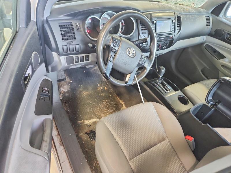 60576696 :رقم المزاد ، 5TFUX4EN7FX035529 vin ، 2015 Toyota Tacoma مزاد بيع