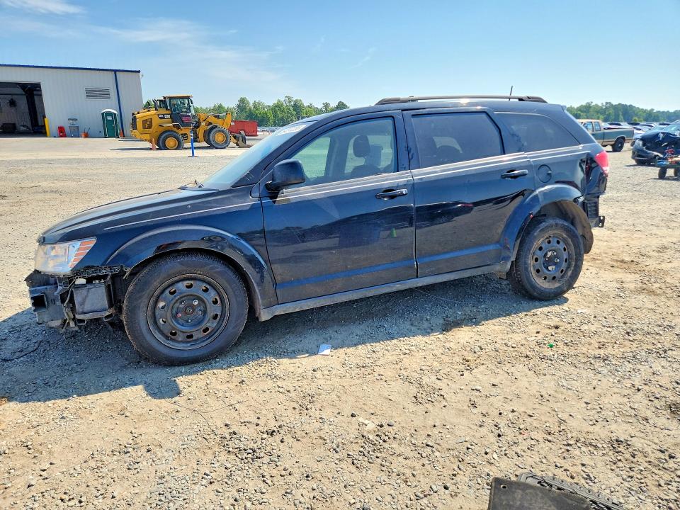 Auction sale of the 2020 Dodge Journey, vin: 3C4PDCAB2LT202382, lot number: 59297256