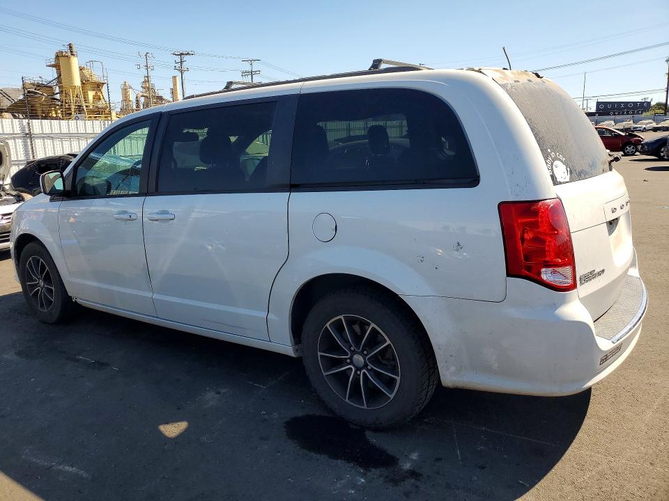 Продаж на аукціоні авто 2019 Dodge Grand Caravan, vin: 2C4RDGEG3KR660522, номер лоту: 62471356