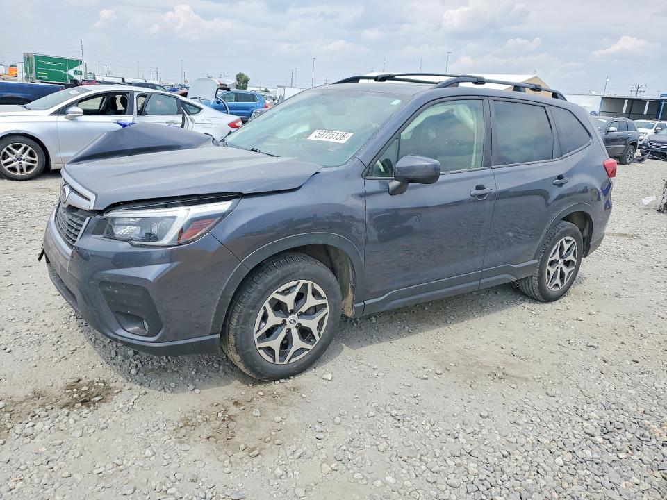 Aukcja sprzedaży 2021 Subaru Forester, vin: JF2SKAJC6MH462864, numer aukcji: 59725136