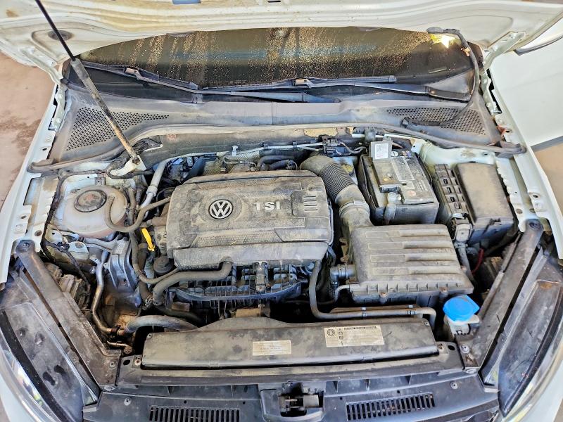 60165386 :رقم المزاد ، 3VWH17AU5JM764058 vin ، 2018 Volkswagen Golf Alltrack مزاد بيع