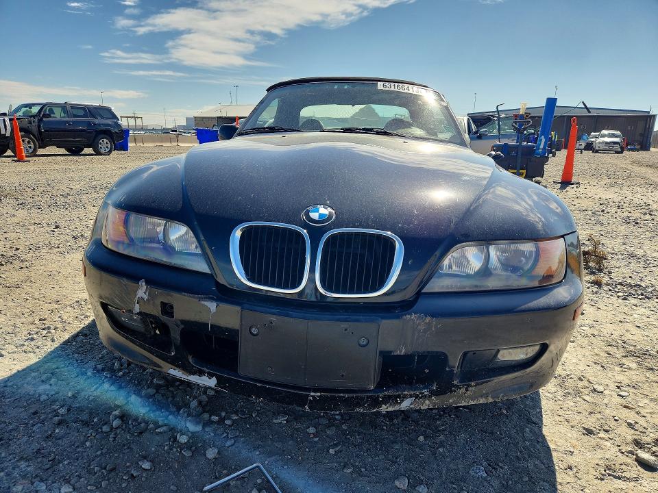 Продажа на аукционе авто 1996 Bmw Z3, vin: 4USCH7326TLB70309, номер лота: 63166416