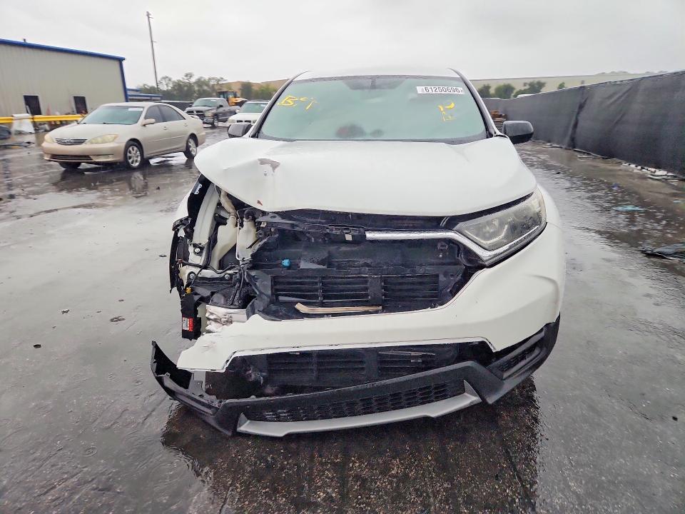 61250696 :رقم المزاد ، 2HKRW5H34KH404927 vin ، 2019 Honda Cr-v مزاد بيع