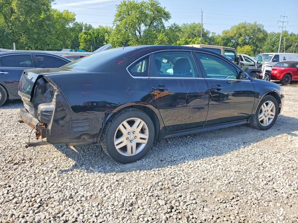 2015 Chevrolet Impala Limited მანქანა იყიდება აუქციონზე, vin: 2G1WB5E34F1163650, აუქციონის ნომერი: 63210406