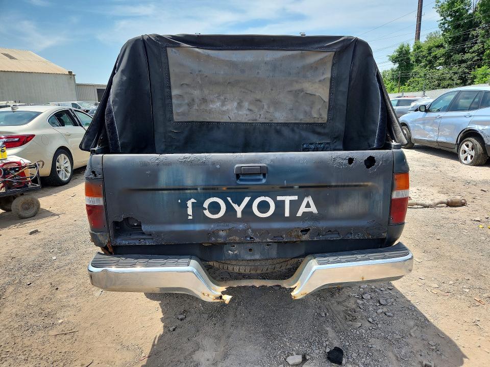 Продаж на аукціоні авто 1994 Toyota Pickup, vin: 4TARN13P4RZ250417, номер лоту: 60936296