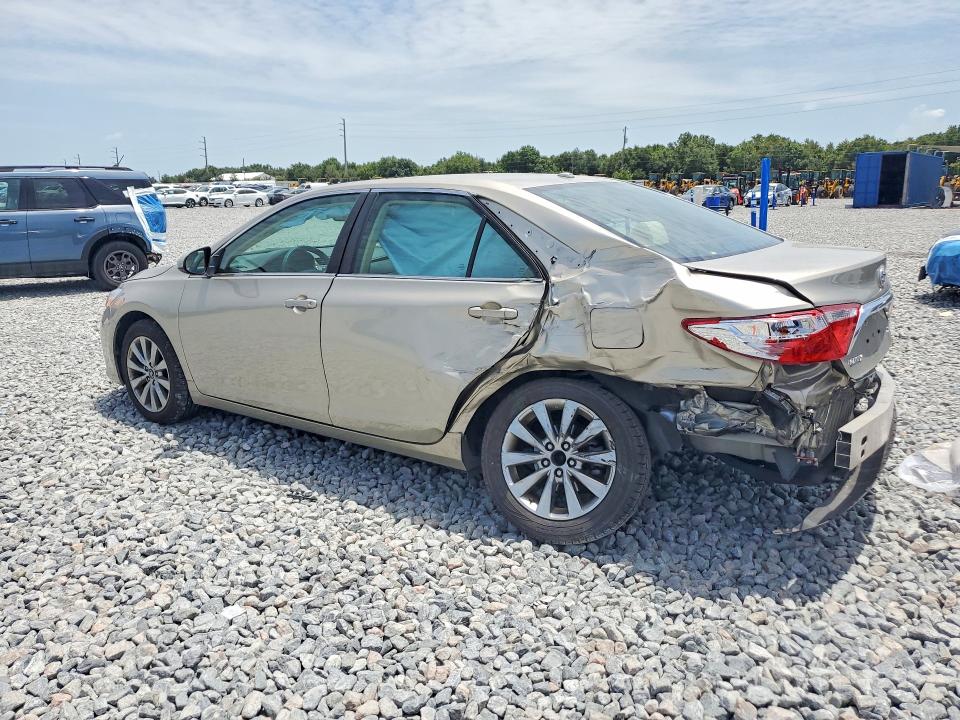 2017 Toyota Camry მანქანა იყიდება აუქციონზე, vin: 4T1BF1FK0HU763304, აუქციონის ნომერი: 61164806