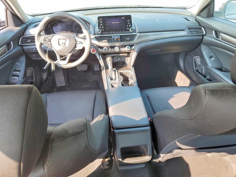 61403826 :رقم المزاد ، 1HGCV1F13KA008046 vin ، 2019 Honda Accord مزاد بيع