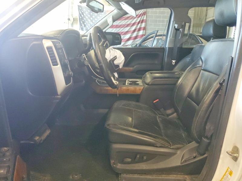Продаж на аукціоні авто 2014 Gmc Sierra, vin: 3GTU2VECXEG230904, номер лоту: 61544606