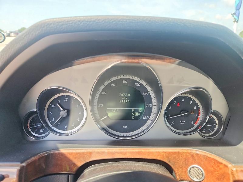 Aukcja sprzedaży 2011 Mercedes-benz E, vin: WDDHH8HB5BA218924, numer aukcji: 62523436