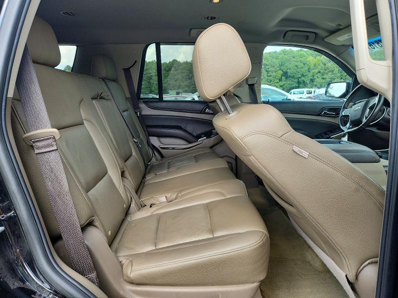 Aukcja sprzedaży 2018 Chevrolet Tahoe, vin: 1GNSCAKC7JR185360, numer aukcji: 63391816