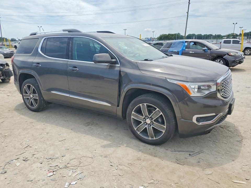Продаж на аукціоні авто 2019 Gmc Acadia, vin: 1GKKNXLS2KZ166233, номер лоту: 60120356