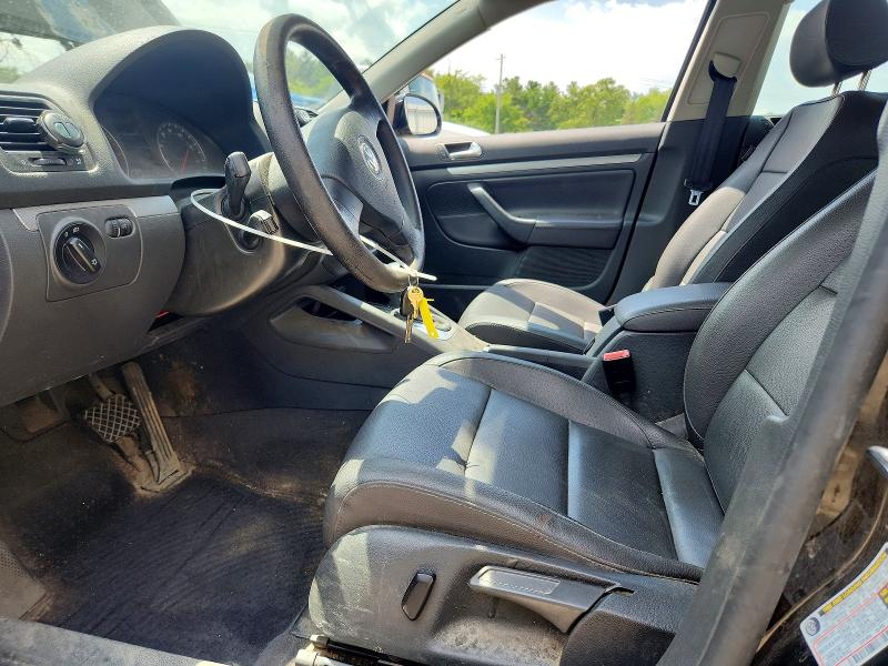 2006 Volkswagen Jetta მანქანა იყიდება აუქციონზე, vin: 3VWST71K26M791711, აუქციონის ნომერი: 60171956