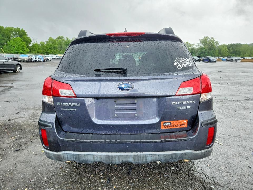 Продаж на аукціоні авто 2012 Subaru Outback, vin: 4S4BRDKC6C2231406, номер лоту: 62777436