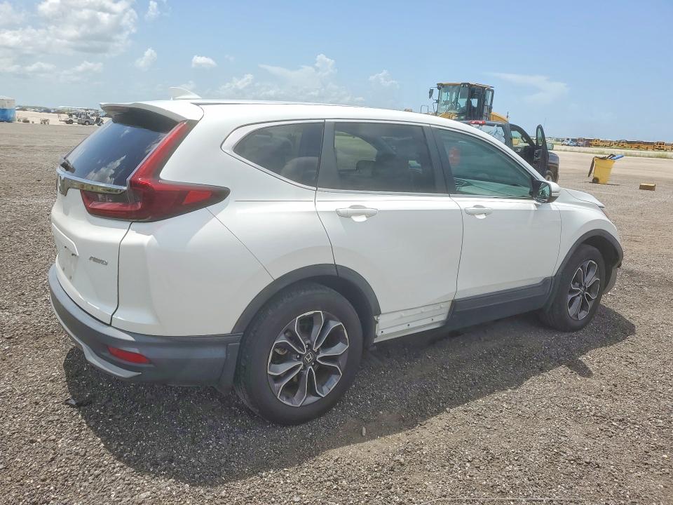 Aukcja sprzedaży 2021 Honda Cr-v, vin: 2HKRW2H59MH622350, numer aukcji: 59881536