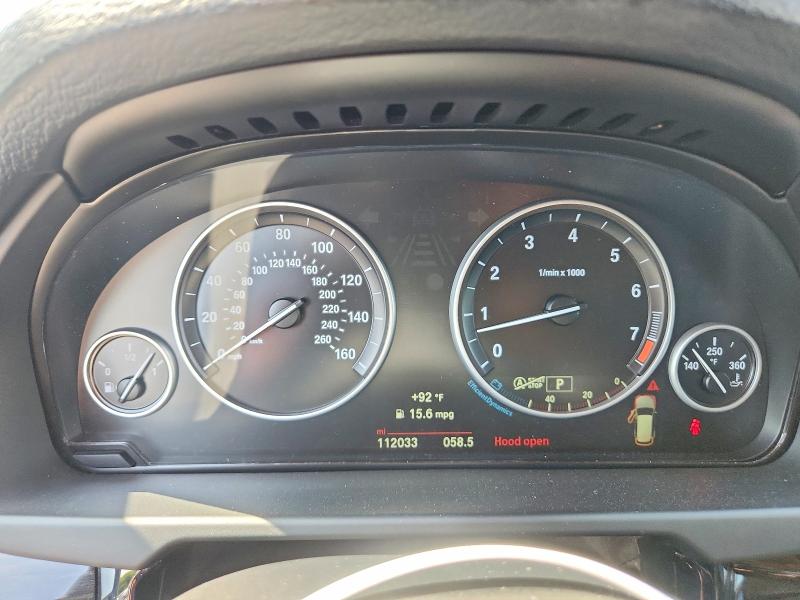 Продажа на аукционе авто 2016 Bmw X5, vin: 5UXKR2C57G0U17240, номер лота: 61711116