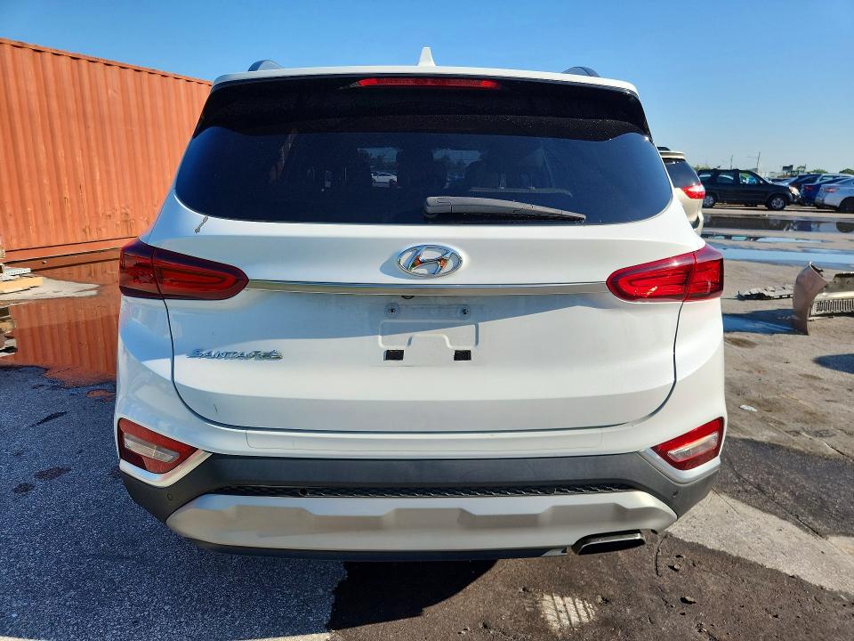 Продажа на аукционе авто 2019 Hyundai Santa Fe, vin: 5NMS33AD8KH033172, номер лота: 60211236