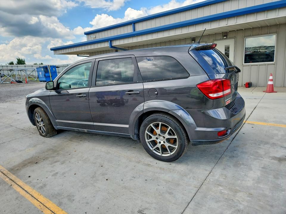 Продаж на аукціоні авто 2016 Dodge Journey, vin: 3C4PDCEG9GT114795, номер лоту: 59734726