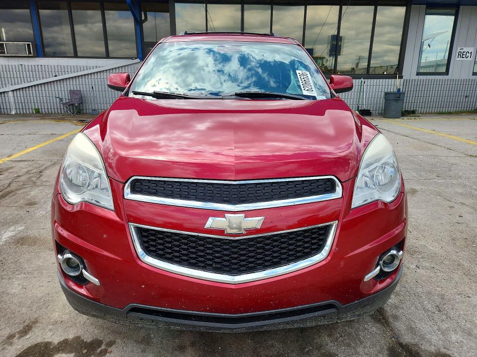 Aukcja sprzedaży 2015 Chevrolet Equinox, vin: 2GNALCEK8F6249452, numer aukcji: 62066536
