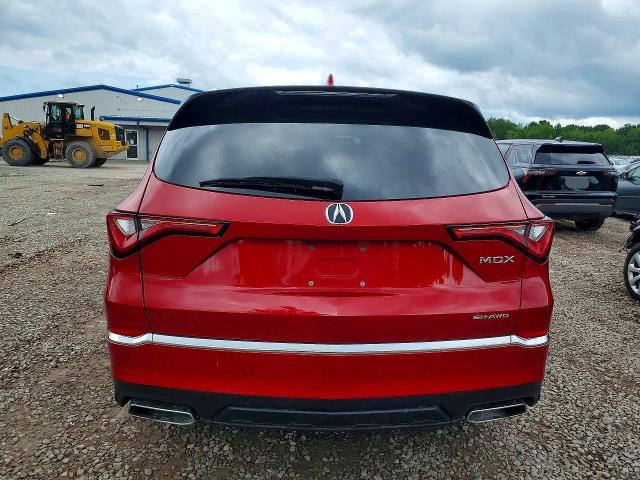 2022 Acura Mdx მანქანა იყიდება აუქციონზე, vin: 5J8YE1H88NL032089, აუქციონის ნომერი: 62842056
