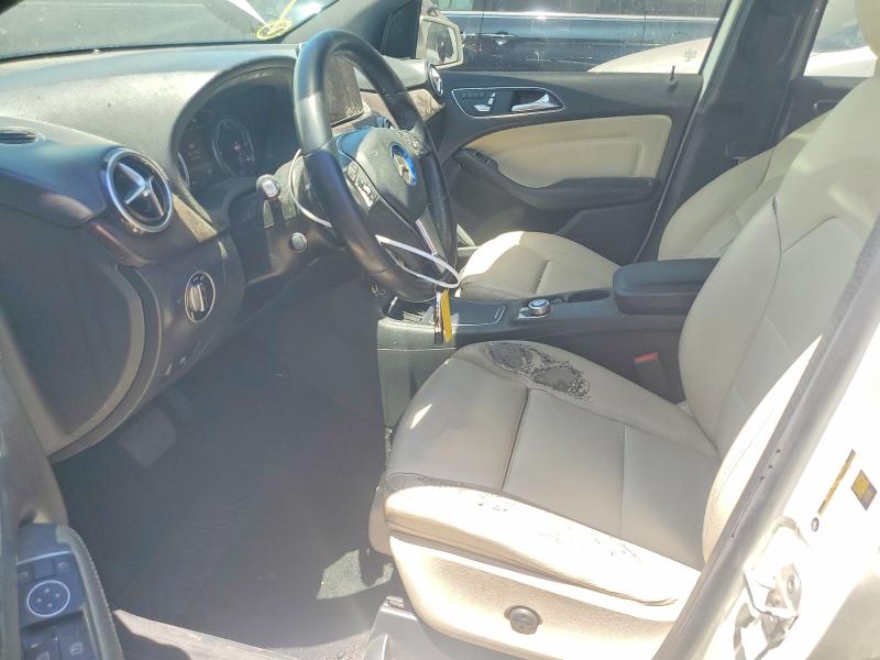 2016 Mercedes-benz B მანქანა იყიდება აუქციონზე, vin: WDDVP9AB3GJ009002, აუქციონის ნომერი: 65572996