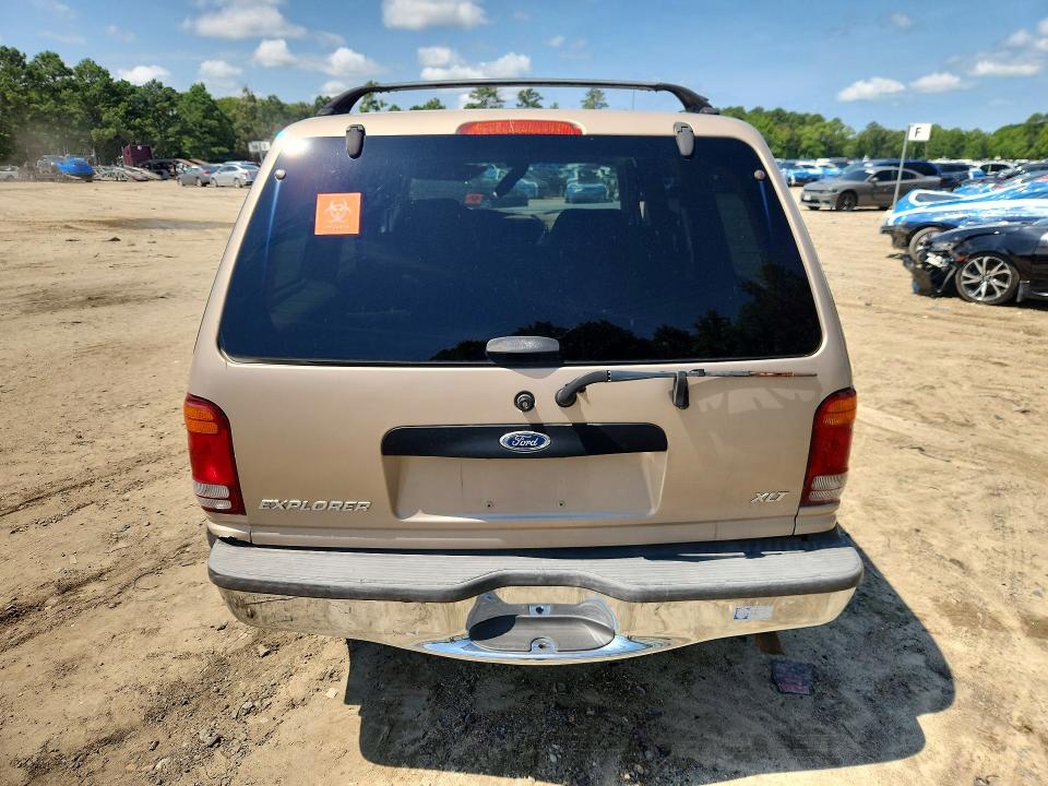 61848106 :رقم المزاد ، 1FMZU32E1WZA87770 vin ، 1998 Ford Explorer مزاد بيع