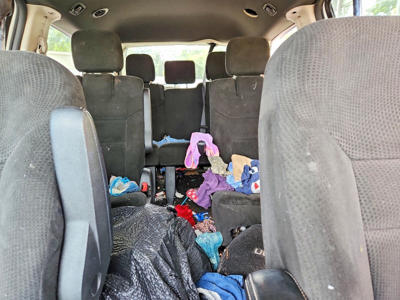 Aukcja sprzedaży 2016 Dodge Grand Caravan, vin: 2C4RDGBG2GR335551, numer aukcji: 62249596