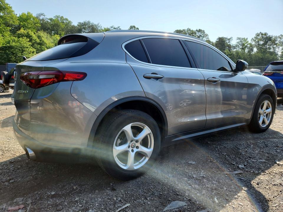 Aukcja sprzedaży 2018 Alfa Romeo Stelvio, vin: ZASFAKAN3J7B96187, numer aukcji: 59234836