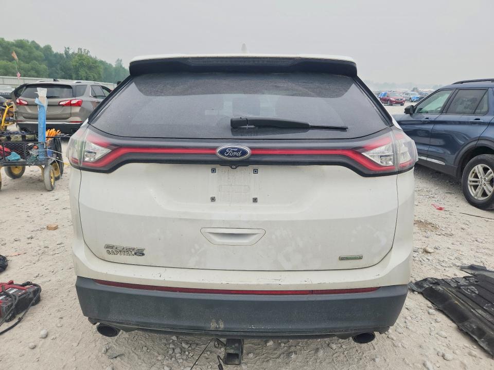 Продажа на аукционе авто 2018 Ford Edge, vin: 2FMPK3G9XJBC24614, номер лота: 61325236