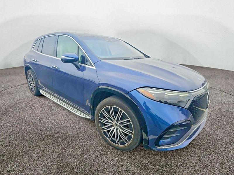 Продаж на аукціоні авто 2023 Mercedes-benz Eqs Suv, vin: 4JGDM4EB1PA026100, номер лоту: 62539116