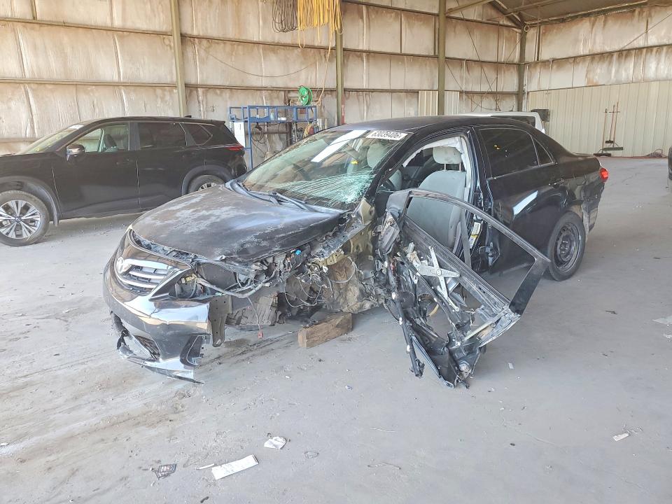 Auction sale of the 2013 Toyota Corolla, vin: 5YFBU4EE1DP086908, lot number: 63039406