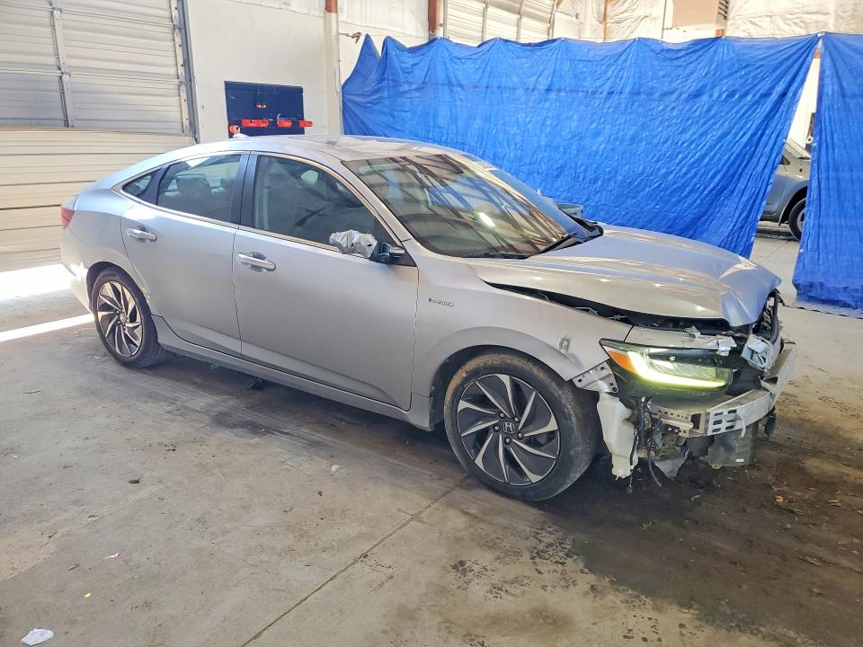 Продаж на аукціоні авто 2019 Honda Insight, vin: 19XZE4F99KE002877, номер лоту: 63385266