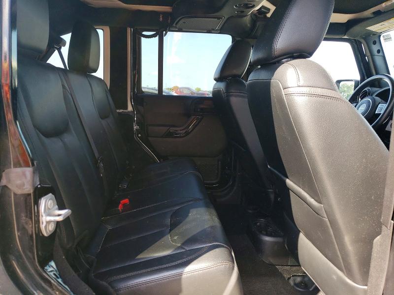 Aukcja sprzedaży 2015 Jeep Wrangler Unlimited, vin: 1C4BJWEG7FL765762, numer aukcji: 61104516