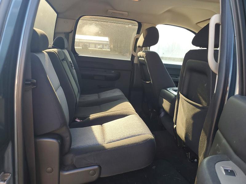 62791156 :رقم المزاد ، 2GTEC13C881155887 vin ، 2008 Gmc Sierra مزاد بيع