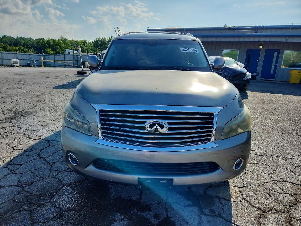 Продажа на аукционе авто 2011 Infiniti Qx56, vin: JN8AZ2NF3B9504239, номер лота: 60667986