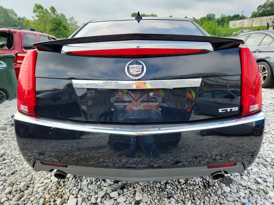 Продаж на аукціоні авто 2009 Cadillac Cts, vin: 1G6DF577190123189, номер лоту: 60187436