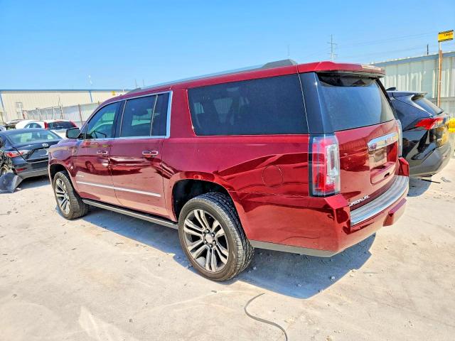 Продажа на аукционе авто 2020 Gmc Yukon Xl, vin: 1GKS1HKJ5LR240658, номер лота: 61621136