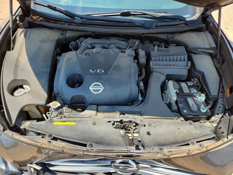2014 Nissan Maxima მანქანა იყიდება აუქციონზე, vin: 1N4AA5APXEC461681, აუქციონის ნომერი: 61620196