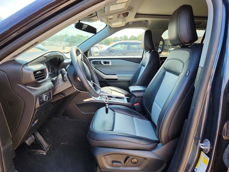 Продажа на аукционе авто 2024 Ford Explorer, vin: 1FMSK7DHXRGA18632, номер лота: 60257566