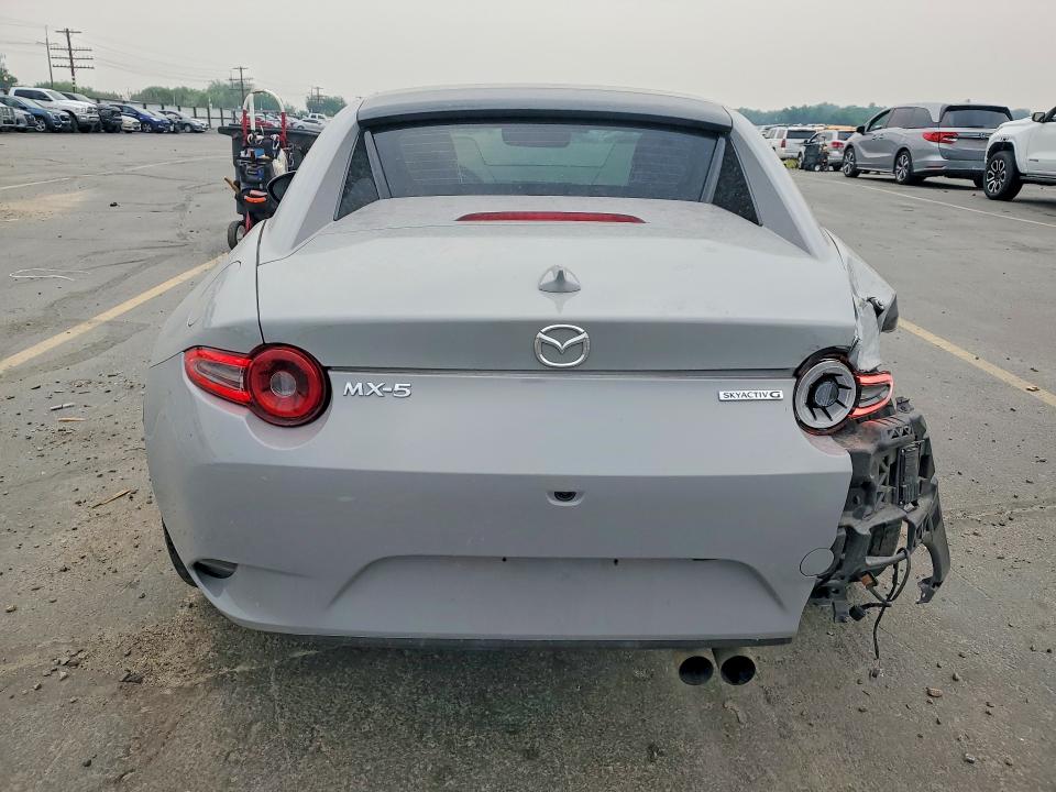 Продажа на аукционе авто 2024 Mazda Mx-5 Miata, vin: JM1NDAM72R0606033, номер лота: 61592946