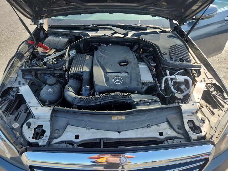 2017 Mercedes-benz E მანქანა იყიდება აუქციონზე, vin: WDDZF4KB1HA144227, აუქციონის ნომერი: 59586356