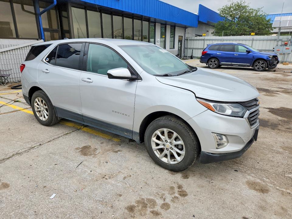 Aukcja sprzedaży 2020 Chevrolet Equinox, vin: 2GNAXTEV1L6123041, numer aukcji: 58830376