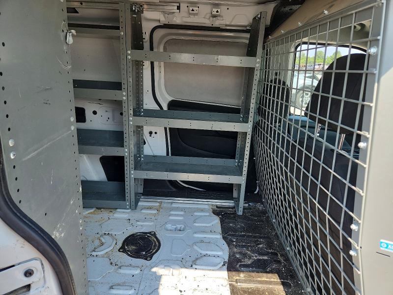 Продажа на аукционе авто 2017 Ram Promaster City, vin: ZFBERFBB3H6G80455, номер лота: 62703896