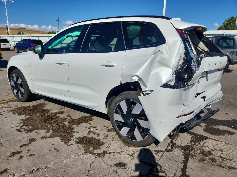Продажа на аукционе авто 2024 Volvo Xc60, vin: YV4H60DL3R1823578, номер лота: 61586596