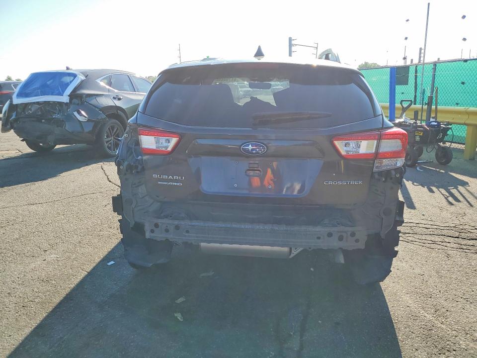 61794446 :رقم المزاد ، JF2GTACC9KH283229 vin ، 2019 Subaru Crosstrek مزاد بيع