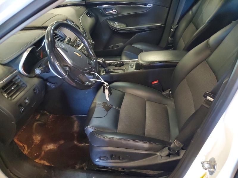 Aukcja sprzedaży 2018 Chevrolet Impala, vin: 2G1105S35J9119526, numer aukcji: 59706036
