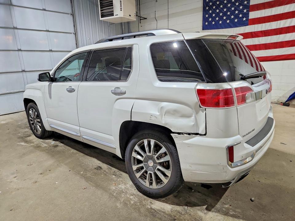 59712806 :رقم المزاد ، 2GKFLVE34H6119680 vin ، 2017 Gmc Terrain مزاد بيع